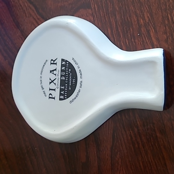 💙❤️Rae Dunn Ratatouille Spoon Rest - Picture 2 of 5